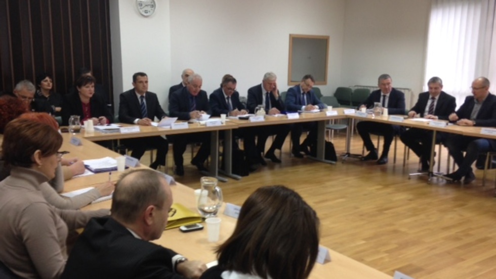 Održan sastanak o stanju u zdravstvu