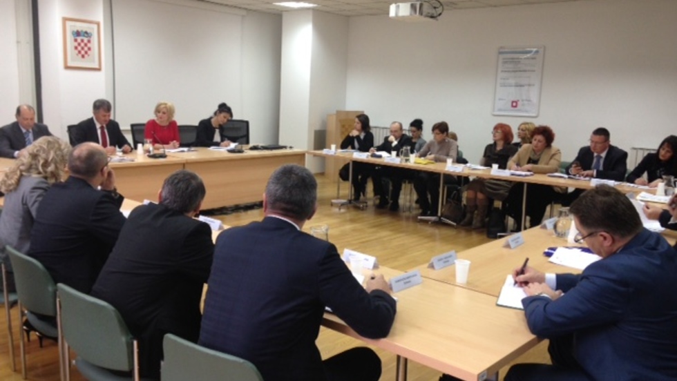 Održan sastanak o stanju u zdravstvu