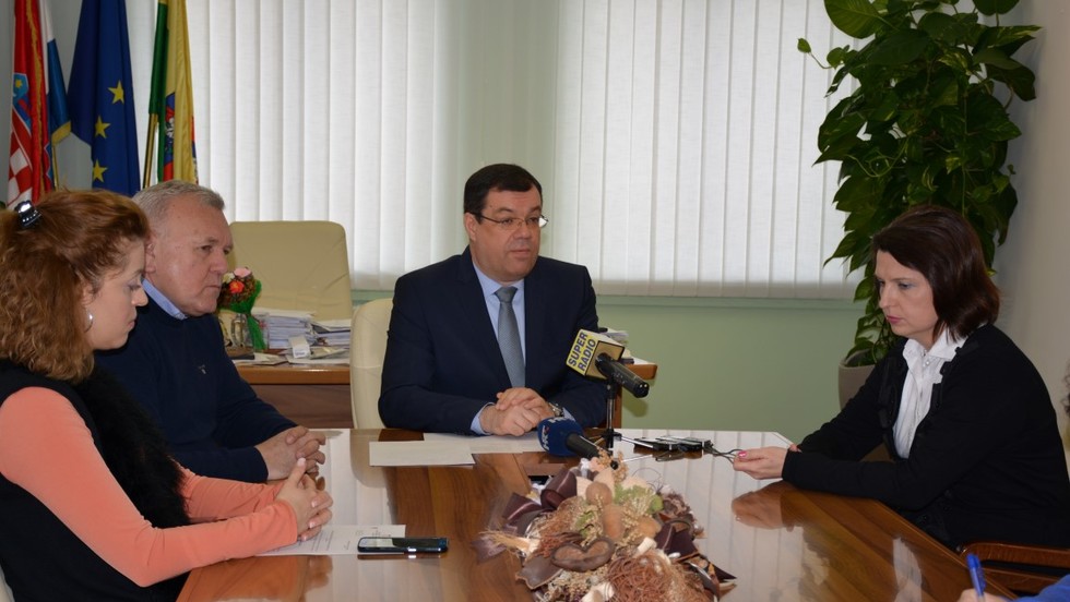 Ponovno emitiranje  Županijske panorame iz dopisništva HRT-a Bjelovar