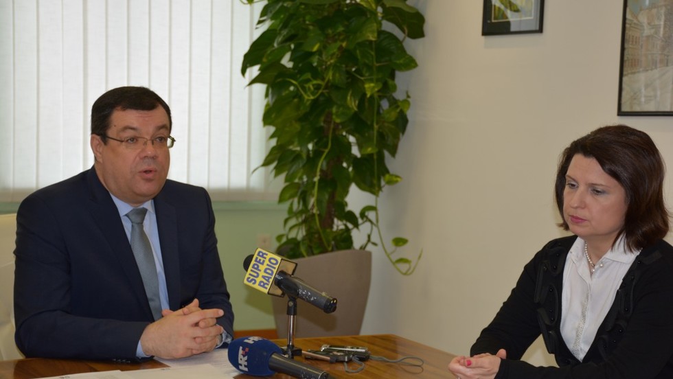 Ponovno emitiranje  Županijske panorame iz dopisništva HRT-a Bjelovar