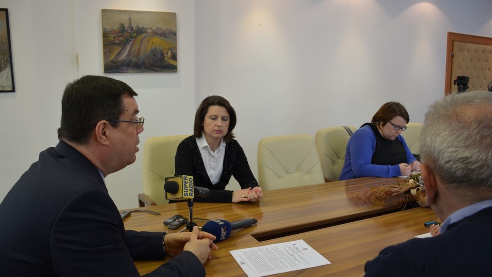 Ponovno emitiranje  Županijske panorame iz dopisništva HRT-a Bjelovar