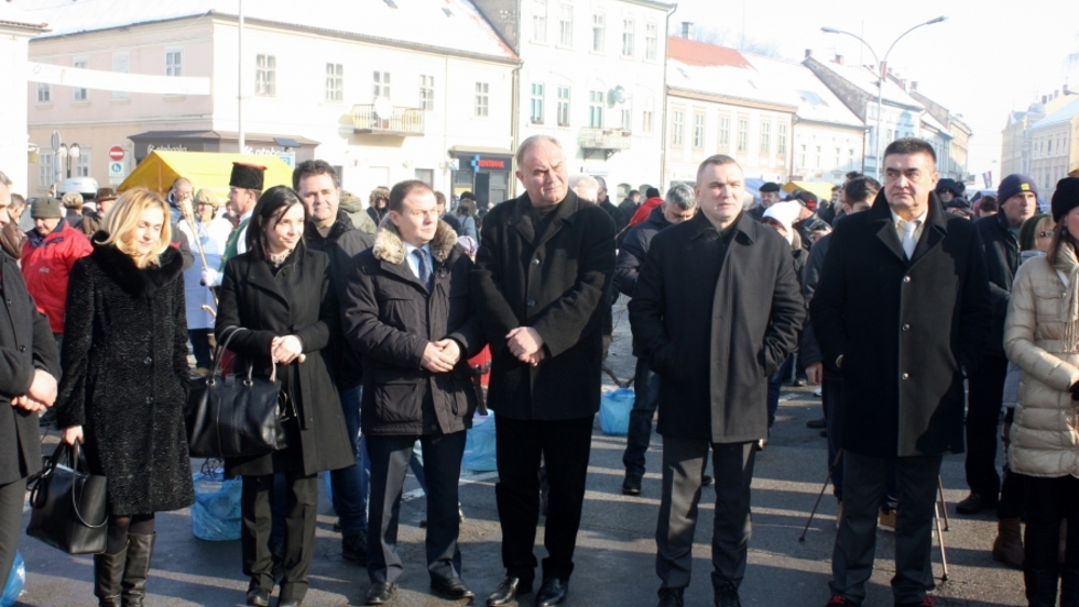 Sudionici iz 13 županija na Vincelovom u Požegi