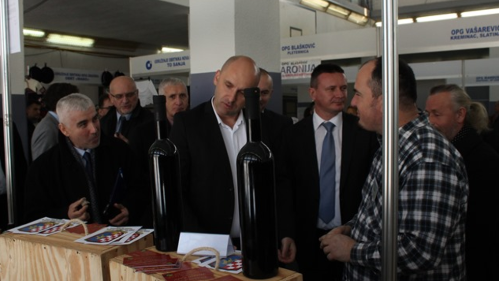 Otvorene 19. Poljoprivredno-poduzetničke ideje „Nova Gradiška 2017.“