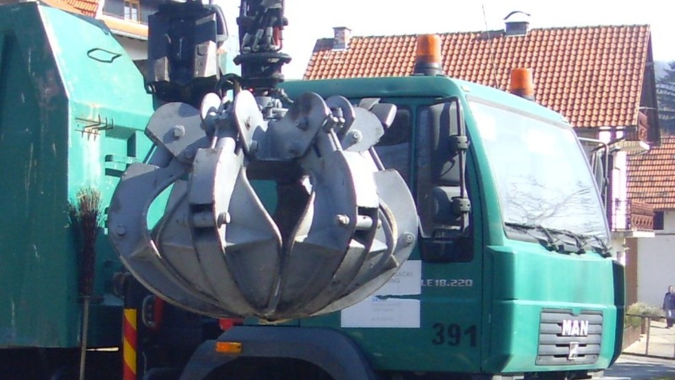 U Zagrebu odvoz glomaznog otpada na zahtjev