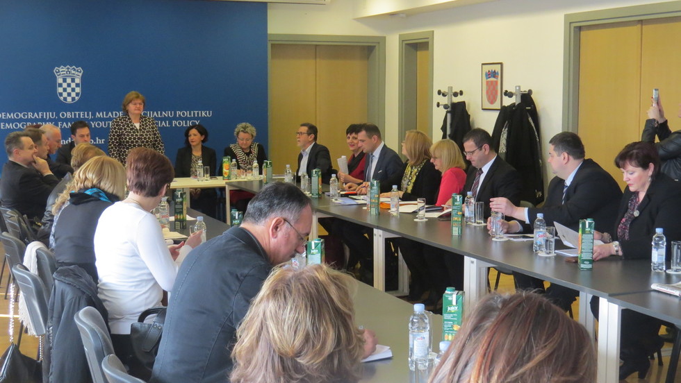 Međuresorna suradnja ključna je za uspješno provođenje socijalne politike