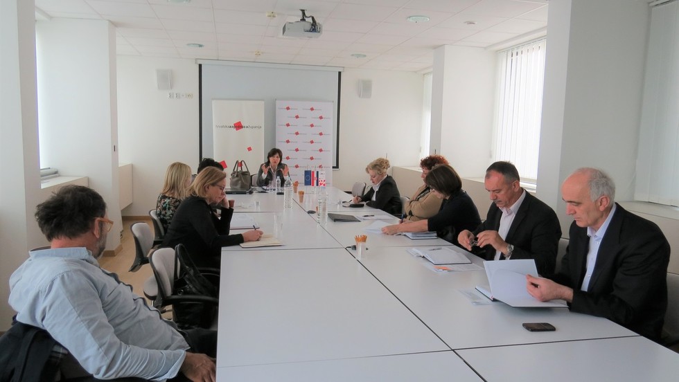 Radna skupina za zdravstvo i socijalnu skrb