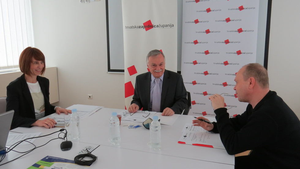 Sastanak članova Nadzornog odbora