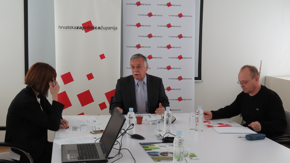 Sastanak članova Nadzornog odbora