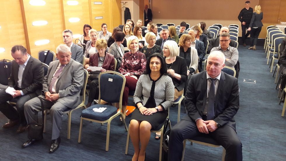 Počelo prvo savjetovanje Hrvatske zajednice županija