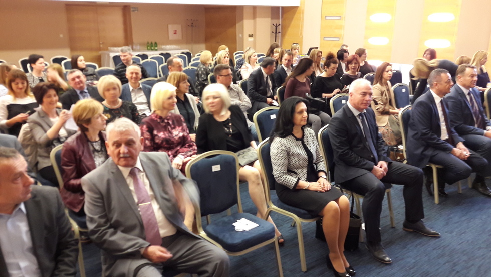 Počelo prvo savjetovanje Hrvatske zajednice županija