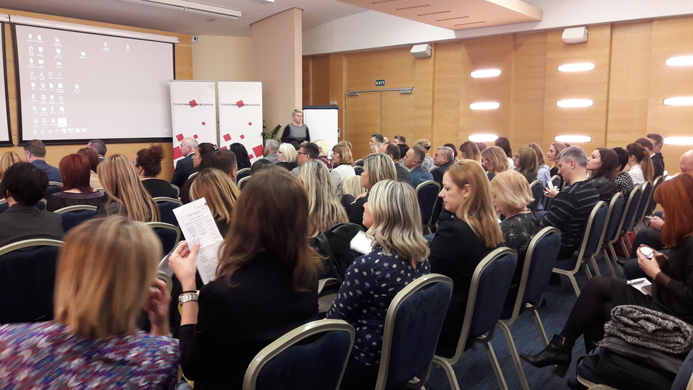 Počelo prvo savjetovanje Hrvatske zajednice županija