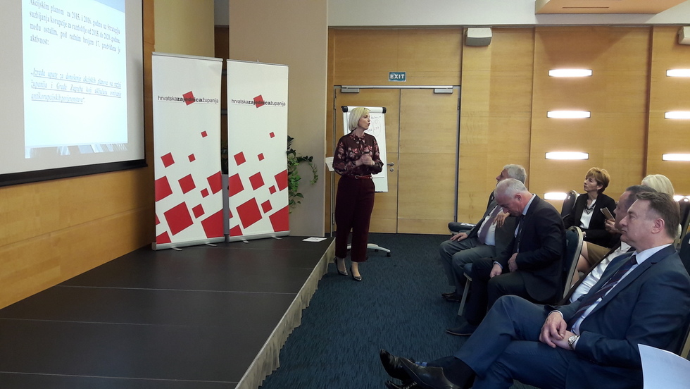 Završeno savjetovanje Hrvatske zajednice županija