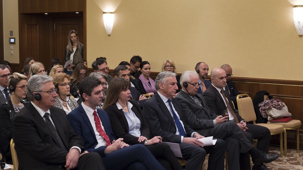 Župan Dobroslavić: „Nismo zadovoljni provedbom Strategije, treba nam Jadransko-jonska autocesta!”