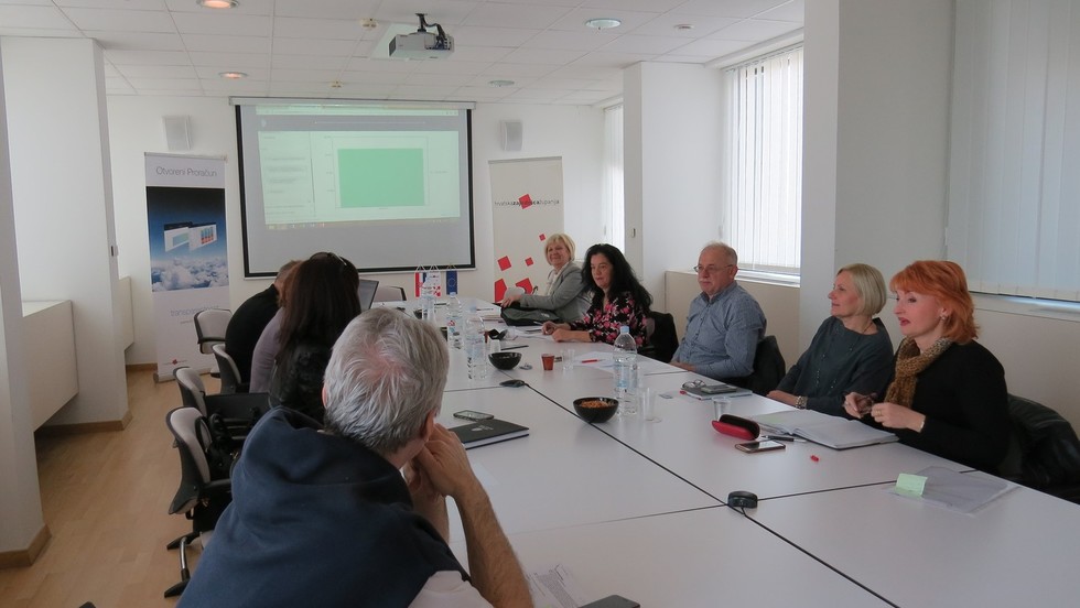 Deveta sjednica Radne skupine za obrazovanje i kulturu