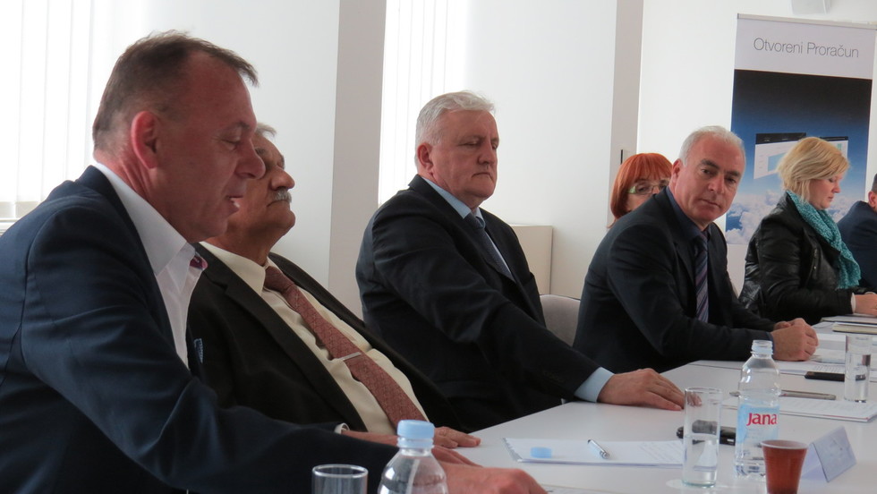 Decentralizacija informacija kao bitna stavka ravnomjernog regionalnog razvoja