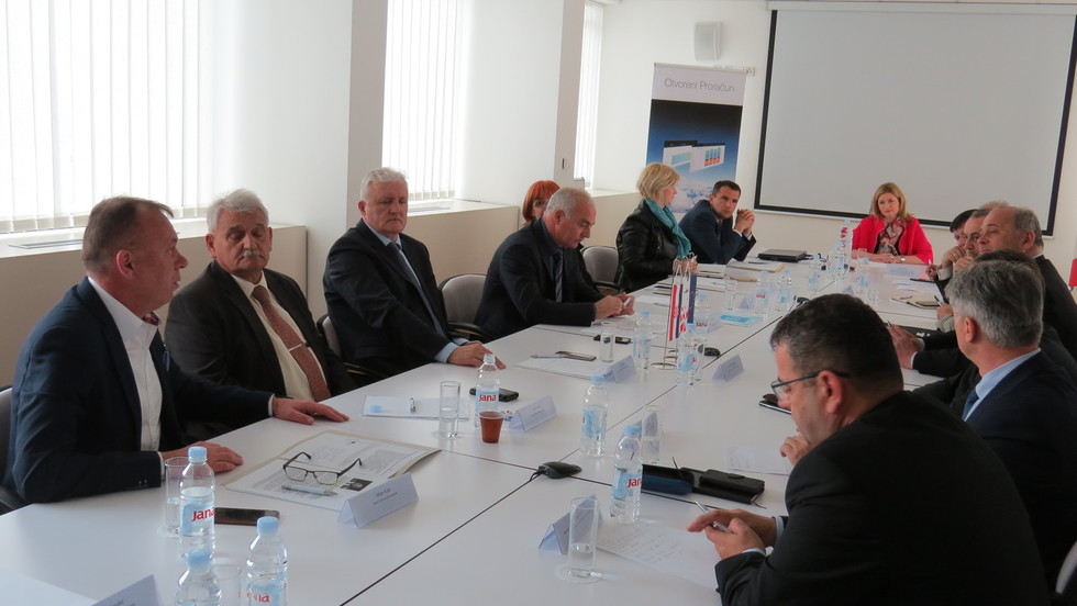 Decentralizacija informacija kao bitna stavka ravnomjernog regionalnog razvoja