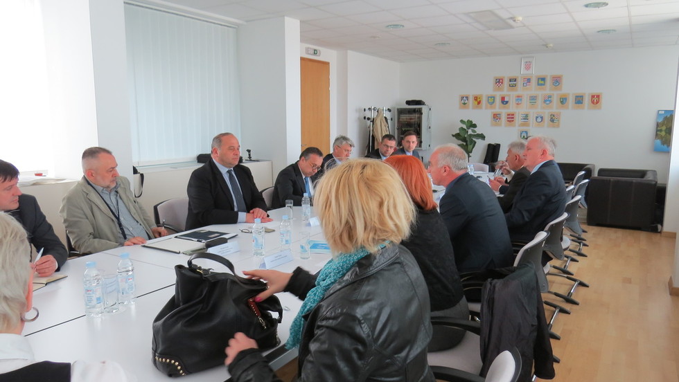 Decentralizacija informacija kao bitna stavka ravnomjernog regionalnog razvoja