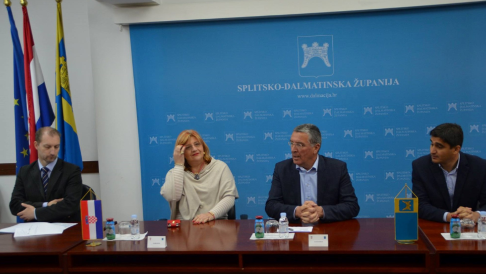 Splitsko-dalmatinska županija: Župan dodijelio nagrade „Suncokret ruralnog turizma“