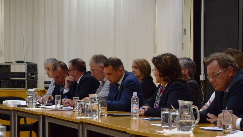 Predstavnici Zajednice s ministrom Tolušićem o aktualnostima u poljoprivredi