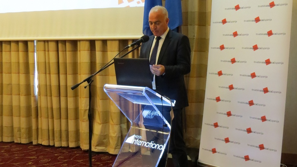 „Županije su sposobne biti aktivni nosioci regionalnog razvoja“