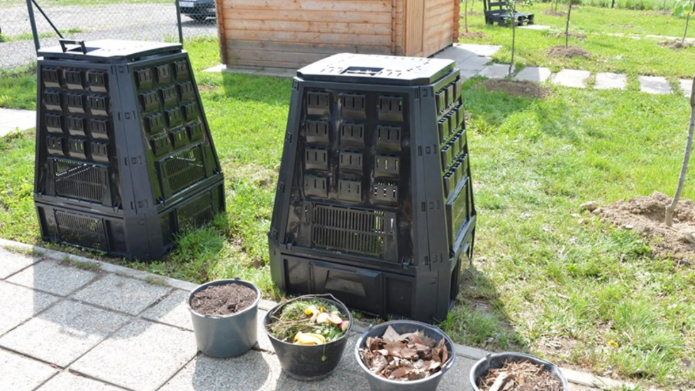 Grad Zagreb: Predstavljen projekt kućnog kompostiranja