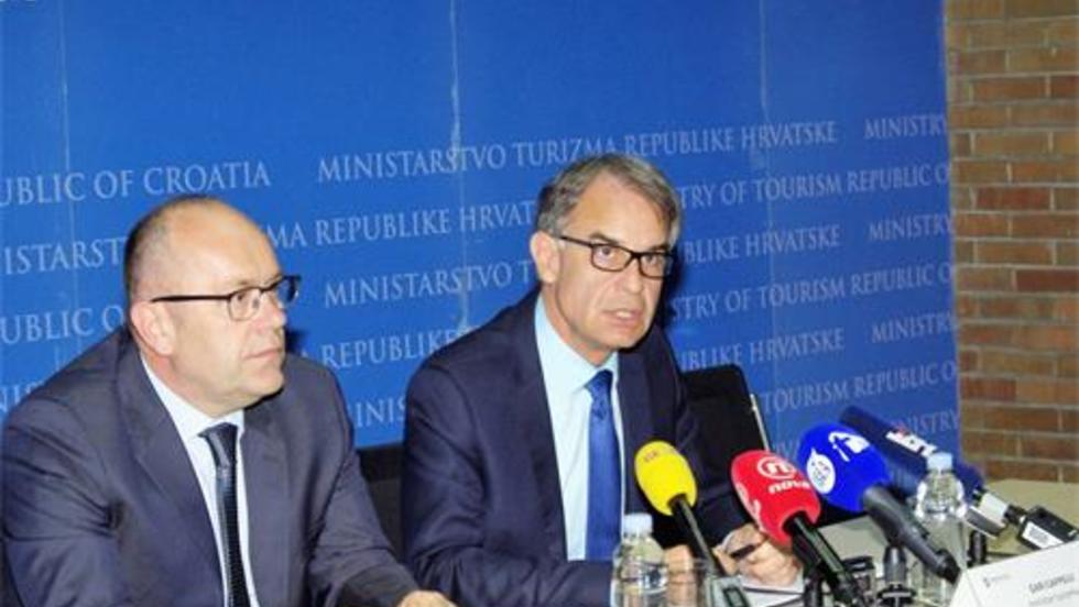 Bespovratna sredstva za razvoj cikloturizma na kontinentu