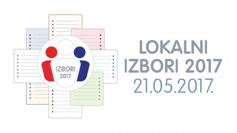 Lokalni izbori 2017: Privremeni rezultati nakon prvog kruga