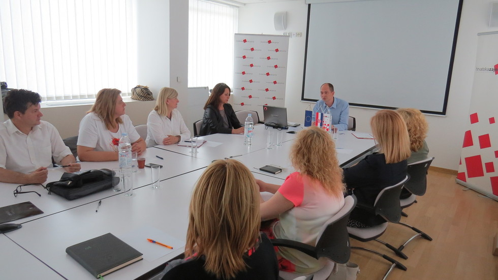 Održana konstituirajuća sjednica Radne skupine za unutarnju reviziju