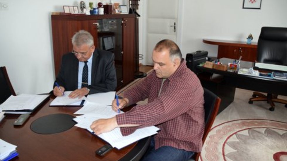 Primopredaja dužnosti u Karlovačkoj županiji