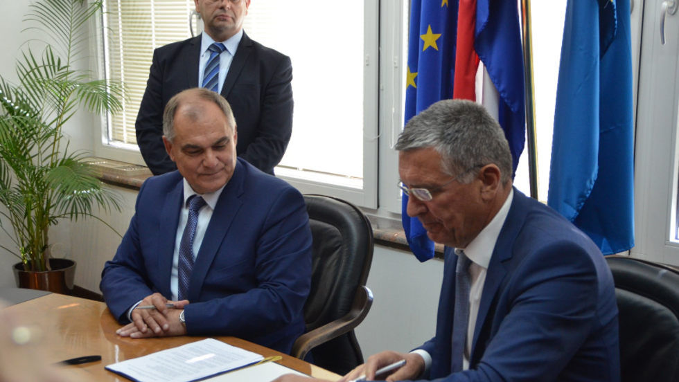 Splitsko-dalmatinska županija: Blaženko Boban službeno preuzeo dužnost župana