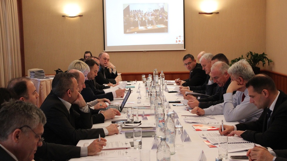 Prvo okupljanje župana nakon lokalnih izbora