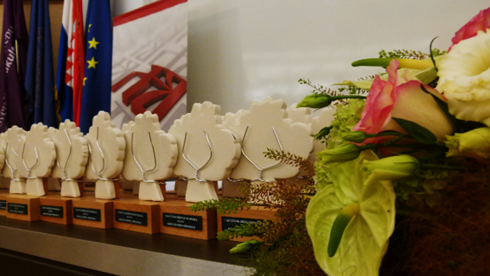 Najava dodjele Oskara znanja 2017.