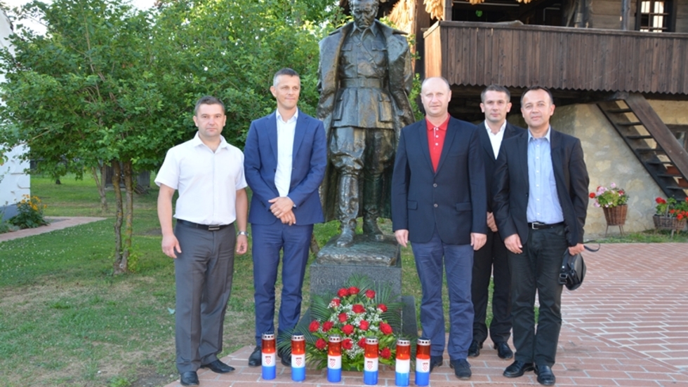 Delegacija Istarske županije posjetila Krapinsko-zagorsku županiju
