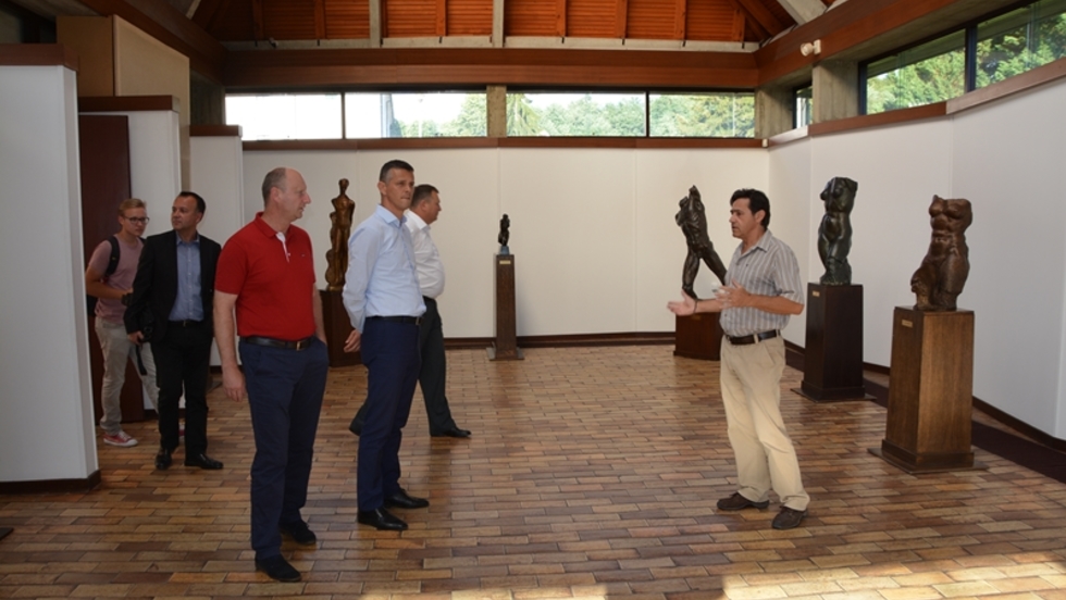 Delegacija Istarske županije posjetila Krapinsko-zagorsku županiju