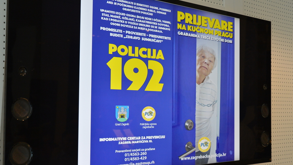 Preventivni program "Prijevare građana treća životne dobi"