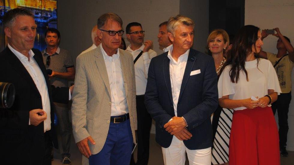 Svečano otvoren novi turističko informativni centar u Zadru