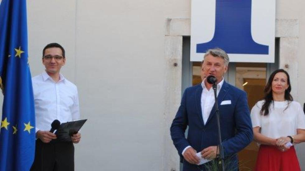Svečano otvoren novi turističko informativni centar u Zadru
