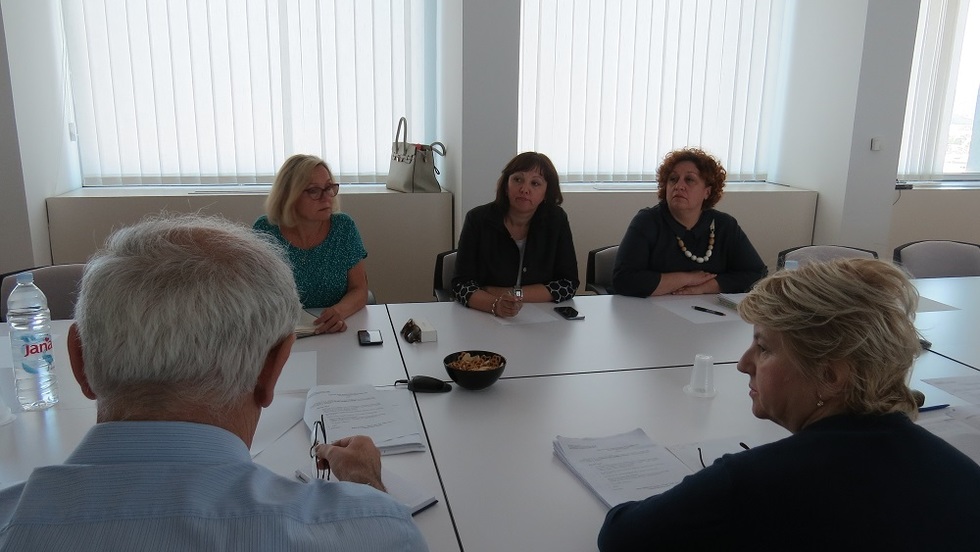 Osma sjednica Radne skupine za zdravstvo i socijalnu skrb