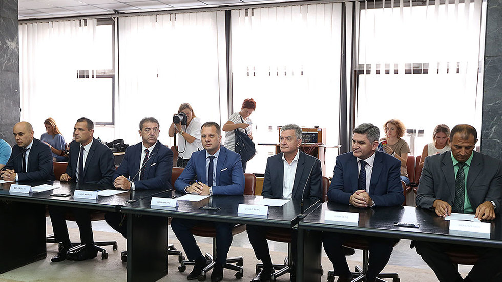 Virovitičko-podravskoj županiji 20 milijuna kuna  za „Mrežu poduzetničkih inkubatora“