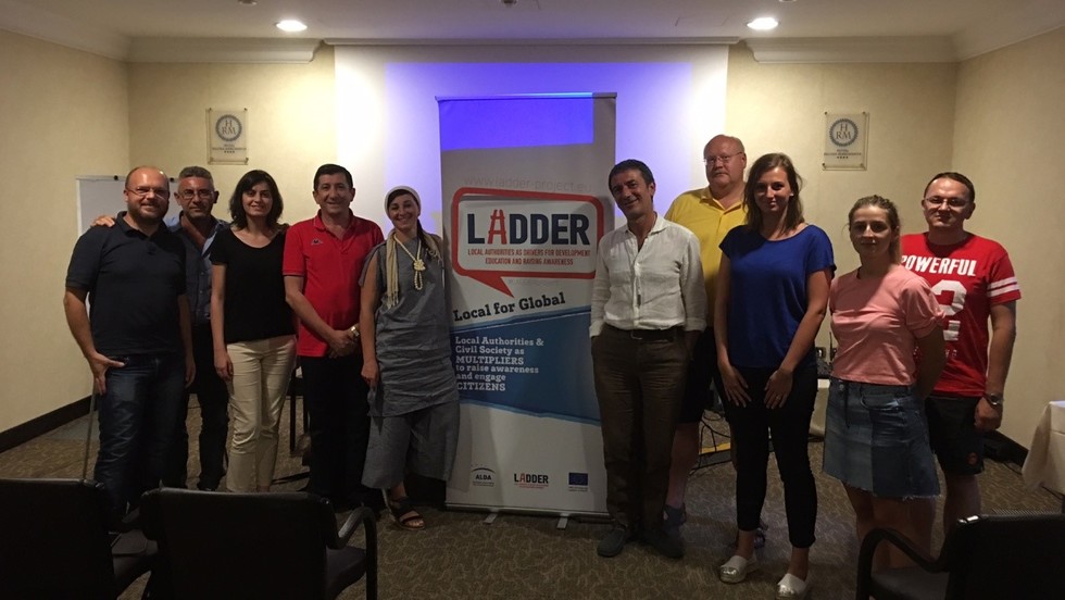 Održana radionica u sklopu projekta LADDER