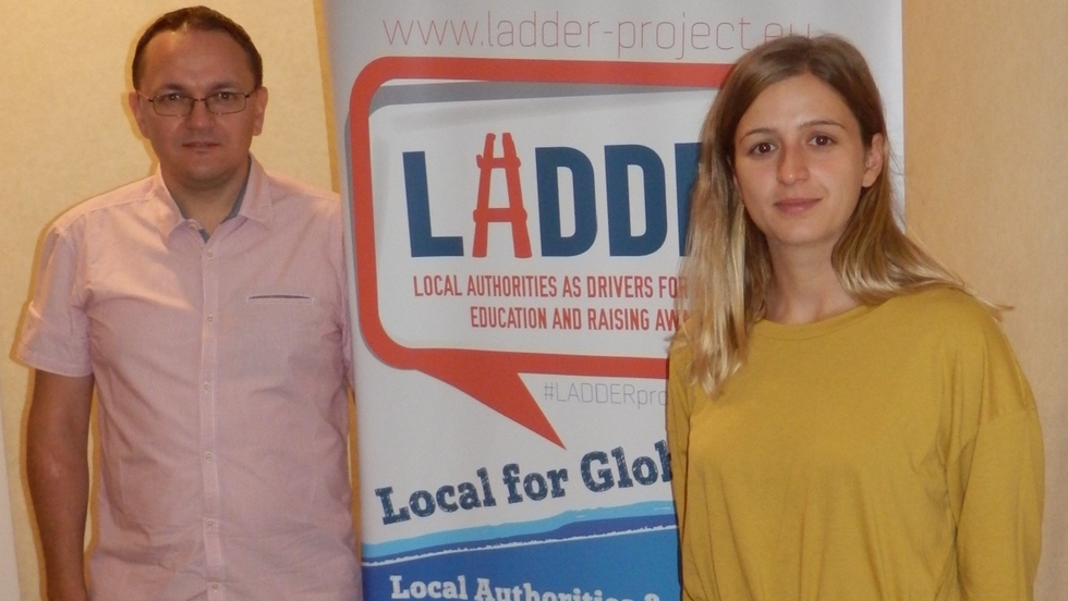 Održana radionica u sklopu projekta LADDER