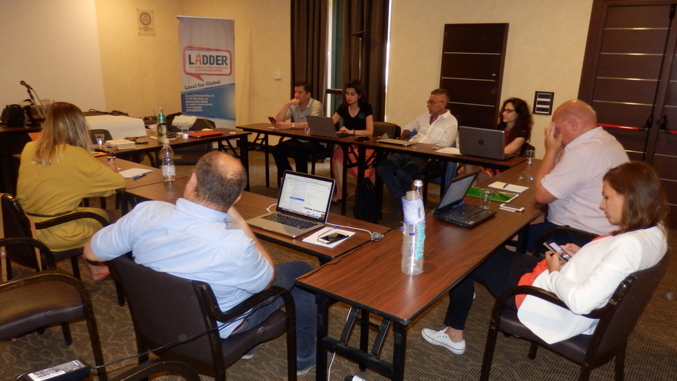 Održana radionica u sklopu projekta LADDER