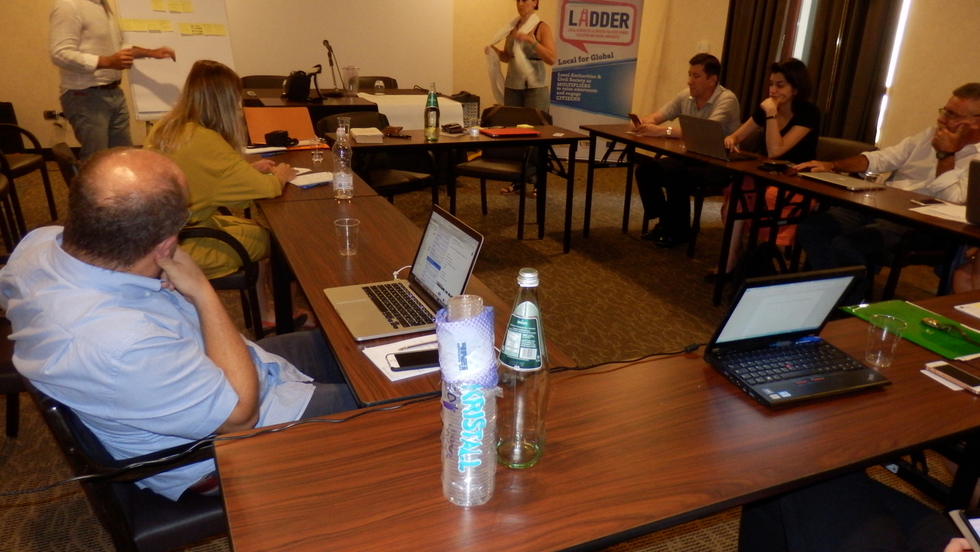 Održana radionica u sklopu projekta LADDER