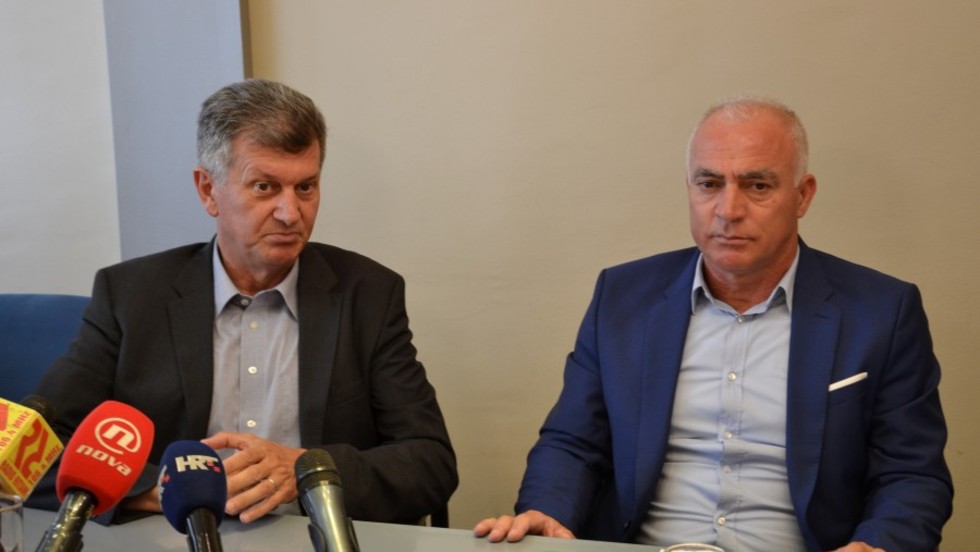 Službeni posjet ministra zdravstva Milana Kujundžića Šibensko-kninskoj županiji