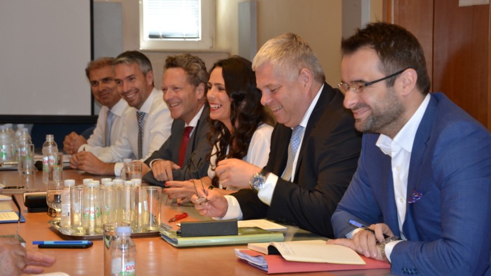 Podrška župana nastavku plinofikacije