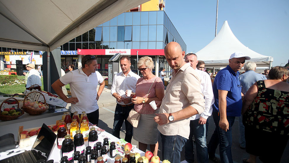 Prijave za 7. sajam agro proizvoda i opreme Agroexpo 2017