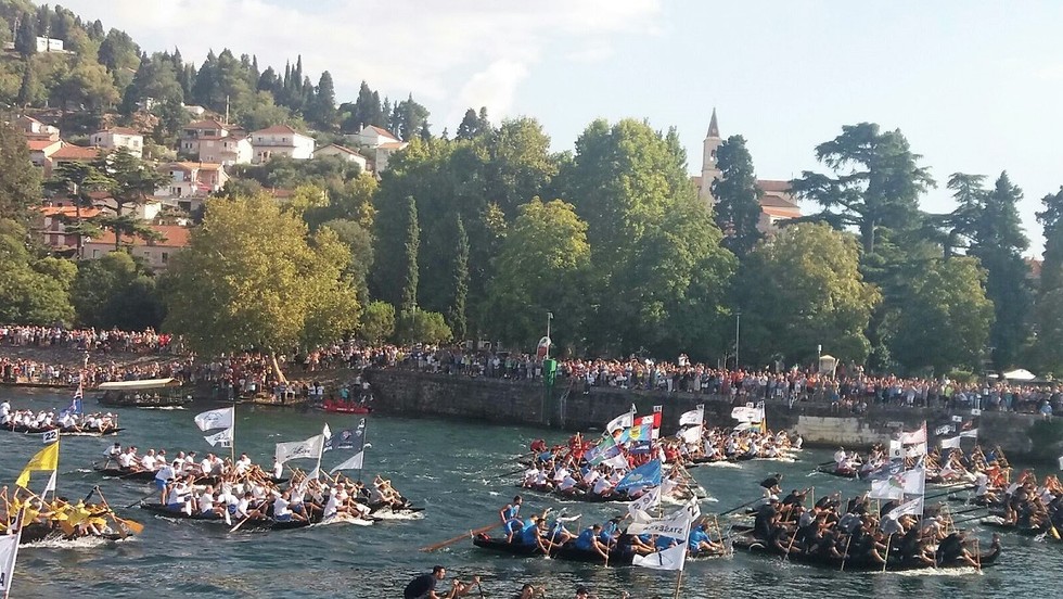 Gusari iz Komina pobjednici jubilarnog 20. Maratona lađa