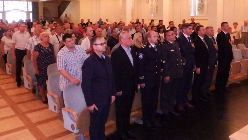 Vukovarsko-srijemska županija: Obilježena 25. godišnjica razmjene logoraša