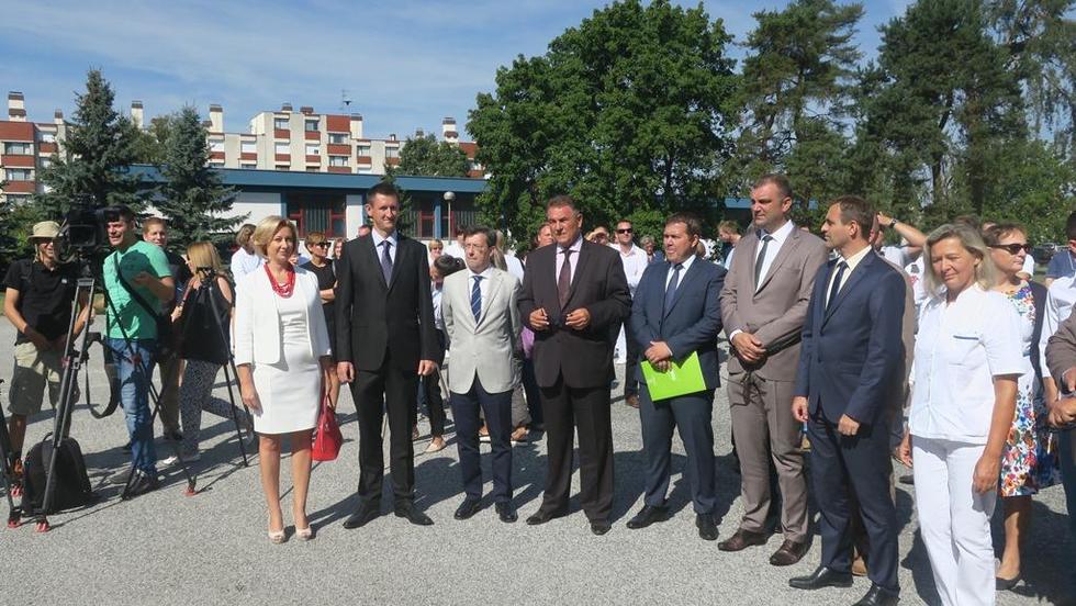 Najveća investicija u javne objekte u Varaždinu od 1991. godine