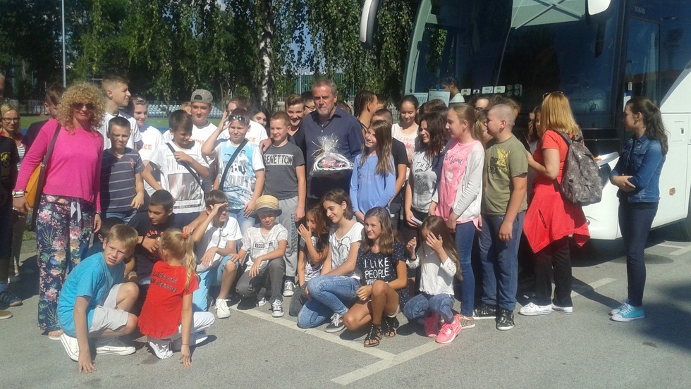 Ljetovanje u organizaciji Grada Zagreba